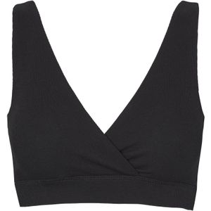 Müsli by GREEN COTTON BH  zwart