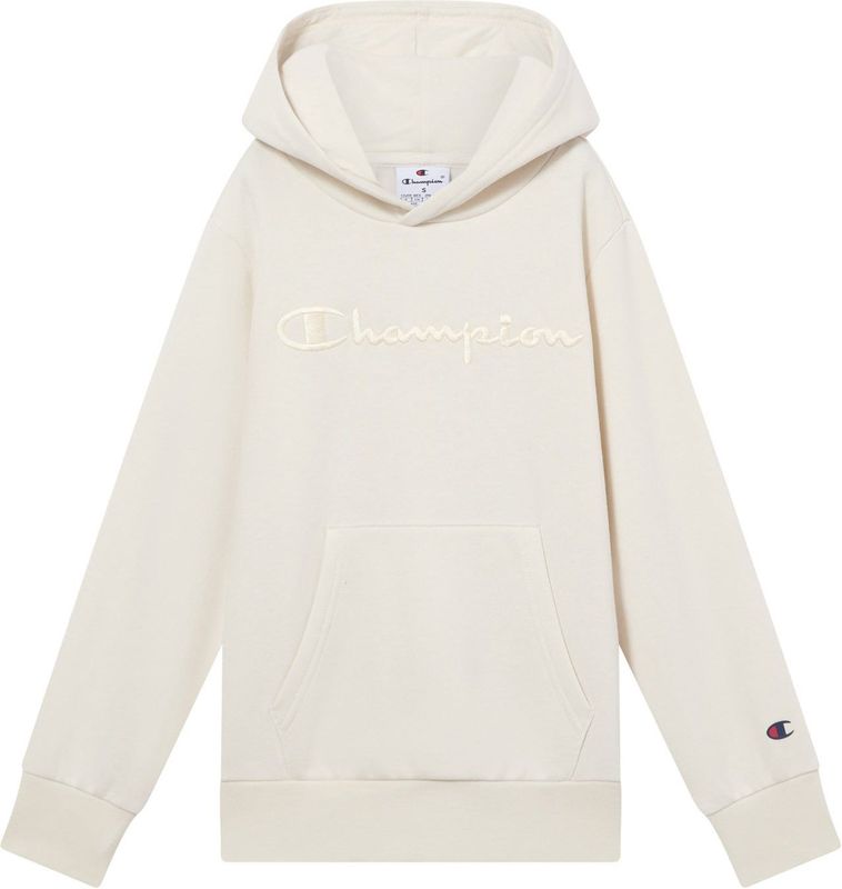 Champion - Authentic Athletic Apparel - Sweatshirt - Wolwit - Capuchon