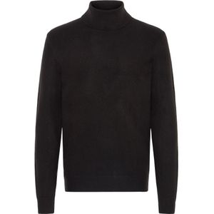 Casual Friday Trui ' CFHEINE roll neck '  zwart