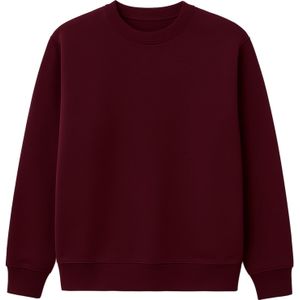 Eoselio Sweatshirt  wijnrood