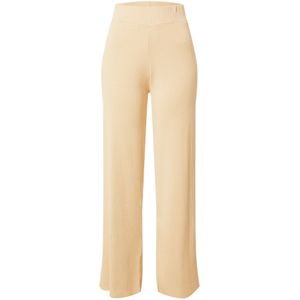 ABOUT YOU Limited Broek 'Amalia'  beige