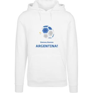 Sweatshirt ' Vamos Vamos Argentina'