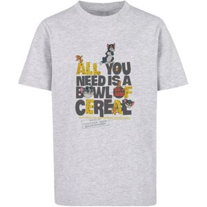 Shirt 'Kids Tom and Jerry - All You Need Is'