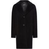 Marc Cain Tussenmantel  zwart