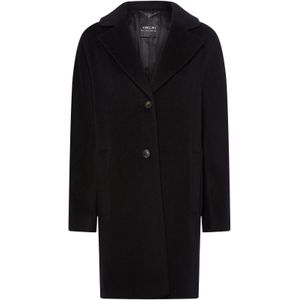 Marc Cain Tussenmantel  zwart