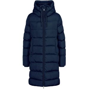 U.S. POLO ASSN. - Gisla - Wintermantel - Saffier - Gewatteerde Jas