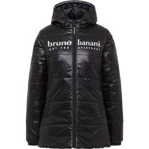 Bruno Banani Tussenjas  zwart / natuurwit