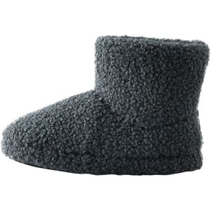 Next Huisschoenen  donkergrijs