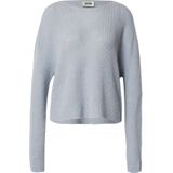 DRYKORN - Imeny 10 - Gebreide Trui - Duifblauw