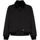 Dickies - Coalfield Flight Jacket - Zwart - Jassen