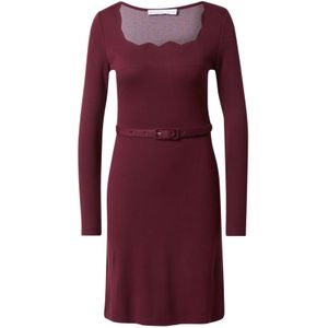 Warehouse Jurk  bourgogne