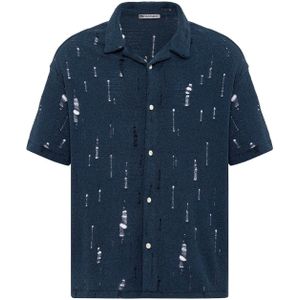 Dandalo Overhemd  navy