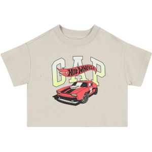 GAP Shirt 'MATT'  lichtbruin / geel / rood / zwart