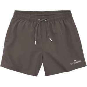 Copenhagen Studios Zwemshorts  mokka