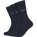 JOOP! - Sokken - Blauw - 3 Pack - Huissokken