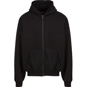 Karl Kani Sweatvest  grijs / zwart