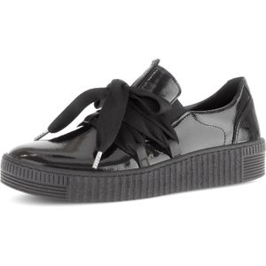 GABOR Slip-on  zwart