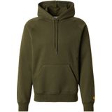 Carhartt WIP - Hooded Chase Sweat - Kaki - Sweatshirt