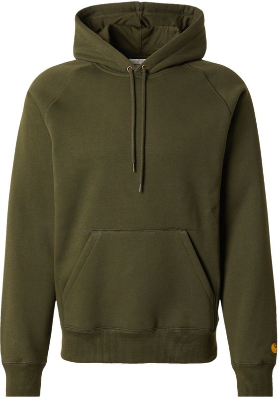 Carhartt WIP - Hooded Chase Sweat - Kaki - Sweatshirt