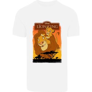 Shirt 'Disney König der L�öwen Simba und Mufasa'