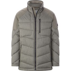 Jack - JACINTO - Beige Melange - Winterjas - Waterafstotend - Ademend