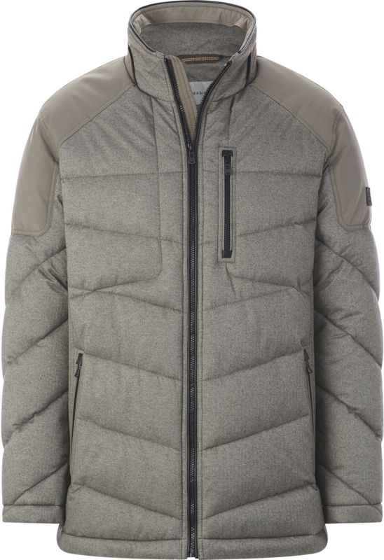 Jack - JACINTO - Beige Melange - Winterjas - Waterafstotend - Ademend