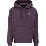 Alpha Industries Basic Small Logo Hoodie