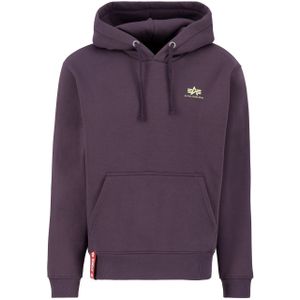 Alpha Industries Basic Small Logo Hoodie