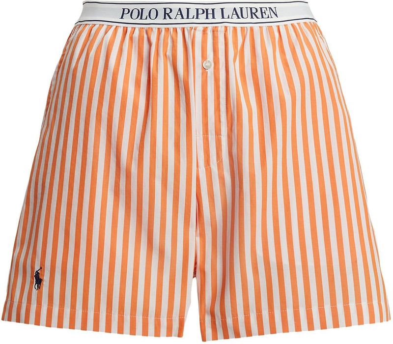 Polo Ralph Lauren - Korte Pyjamabroek - Relaxed Fit - Puur Katoen