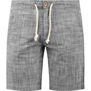 BLEND Broek 'Bones'  grijs gemêleerd