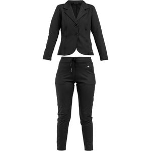 Tom Barron Broekpak  zwart