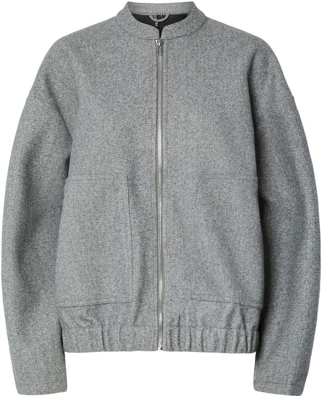 Pieces - Debbie - Bomberjack - Polyester - Lange Mouwen