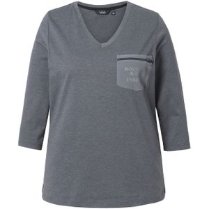 Ulla Popken Shirt  grafiet