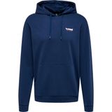 Sportsweatshirt - Effen - Capuchon - Lange Mouw - Normale Pasvorm