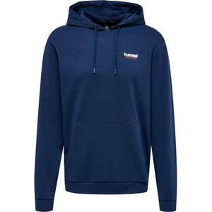 Sportsweatshirt - Effen - Capuchon - Lange Mouw - Normale Pasvorm