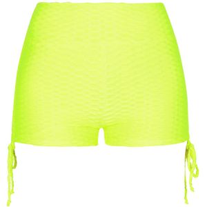 faina Athlsr Broek  limoen