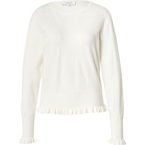 rosemunde Trui 'Dahlia'  ivoor