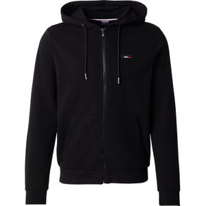 HECHTER PARIS Sweatvest  zwart