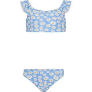 ZigZag Bikini 'Carly'  lichtblauw