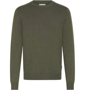 BLEND Trui ' BHDAN '  donkergroen