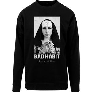 Sweatshirt 'Bad Habit'
