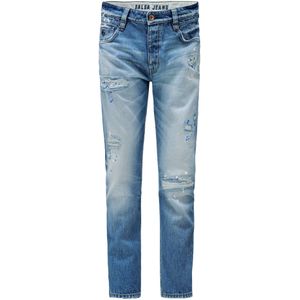 Salsa Jeans Jeans  blauw