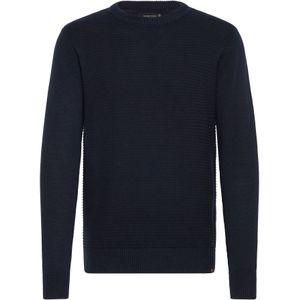 INDICODE JEANS Trui 'Ricardo'  nachtblauw