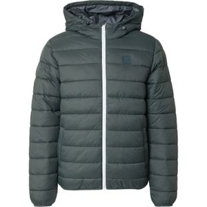 ABOUT YOU Tussenjas 'Tammo'  donkergroen