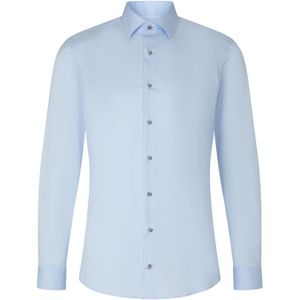 STRELLSON Zakelijk overhemd 'Santos'  lichtblauw
