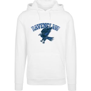 F4NT4STIC Sweatshirt 'Harry Potter Ravenclaw Sport Emblem'  blauw / navy / zwart / wit