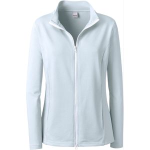 heine Sweatvest  lichtblauw