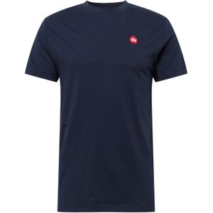 Kronstadt Shirt 'Timmi'  navy / rood / wit