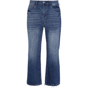 IZIA Jeans  blauw denim