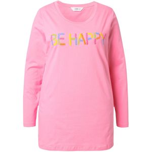 Angel of Style Shirt  gemengde kleuren / lichtroze